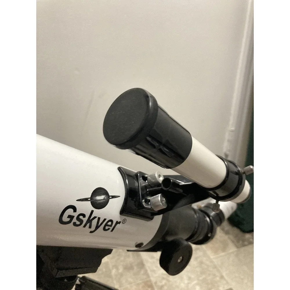 Gskyer Telescope, Telescopes for Adults, 70mm AZ Space Astronomical Refractor
